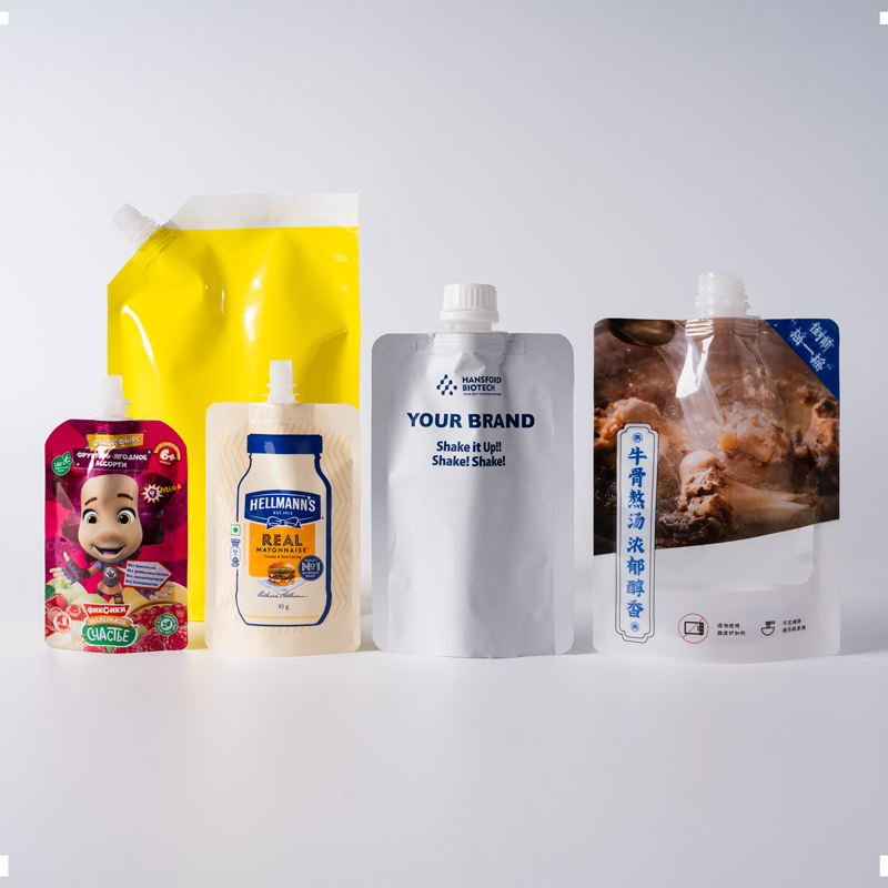 Beverage Packaging Bags